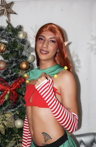 EmilyySaenz Merry christmas ✨ รูป  3