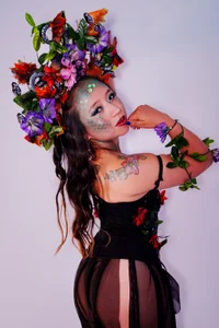 Moon_Water__ sweet or trick happy halloween 🎃🦇🍬 사진 5