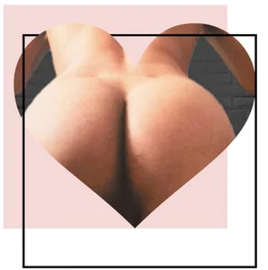 Desi_Small_DickのASSの枚の写真