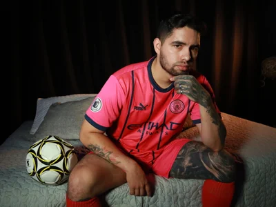 matteosantos Football зображення