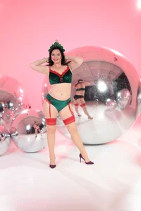 Hungryforme Christmas balls Pic 6