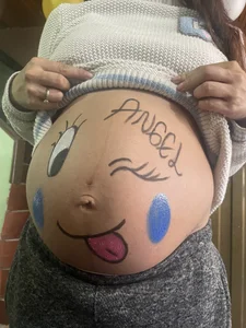 xime_rocks ❤️ my belly 사진 3