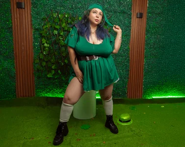 mollieblue69 San Patrick´s Day! 🍀 Pic 3