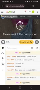 Public de flamingoss  5 photos