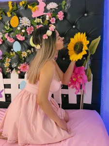 Sharon_Storm Spring mode activated 🌸✨ 사진 2