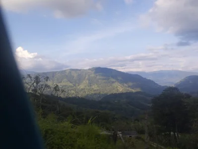 ammarahot7777 trip to the river Foto 3