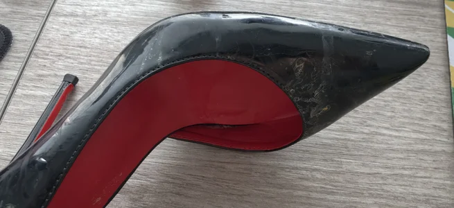 Pantyhosesissy_ Heel 圖片 2