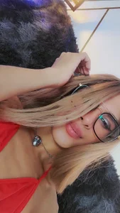 jupiter_asher Red swimming suit Pic 5