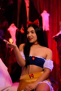 KamyVega_ HALLOWEEN 🎃🍎 Pic 7