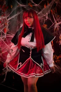 Kata_Bigboobs: HAPPY HALLOWEEN 2023 ( 6 фото)