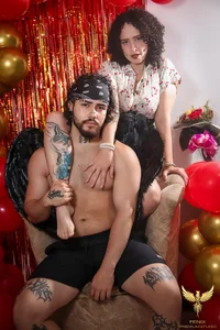 Benny_and_Mark SAN VALENTIN ♥ Pic 4