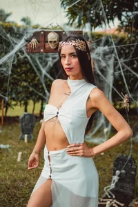 ChanelAdamss_ Seduction spell👻🎃 Pic 4