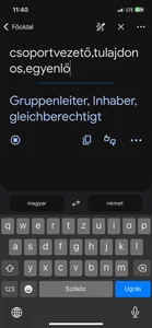 én