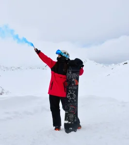 Alice__grace Snow Lady❄️🎿 Pic 4