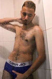 AdamParker_ In the shower sex 🔥💦 Foto 2