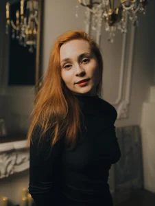 Fish_in_tapki Lady in black Kuva 5