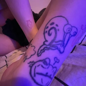 katcclovea my tattoos❤️ Pic 3