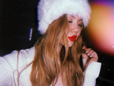 BootyTrisha The Christmas seduction🎄 Poză