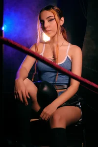 isis_jhempssのK.O. Queen 🩵の 5枚の写真