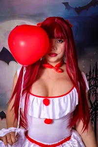 sarakaisy Do you dare to play with me? 🎈 Hình 4