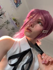 Bombshell Reze de Zoe_Vee  6 Imagens