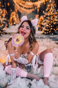 your naughty girl de miss__evolet Foto 5