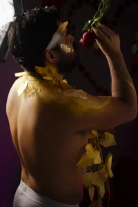 MichaelBear_ Love in High Heat 🌡️❤️‍🔥 Hình