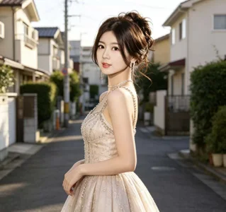 xiaojuan520 小裙子  4টি ছবি