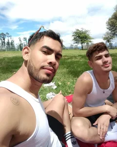 matt and jackson love each other ♡♥ de oversizedxguys  9 Imagens