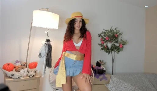 amy_sweetheart Halloween Pic