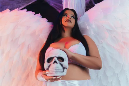 RosenRot07 Halloween ☠️ Pic