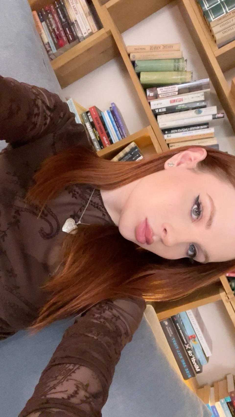 AprilAvery Populära bilder 8541