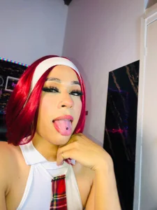 angelitasexxxhot: You want to be my teacher, waiting for you to hit me with the ruler! 💥✨ ( 4 фото)