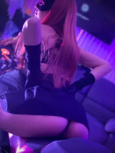 Paris_Petit Night pranks🌑 Gambar