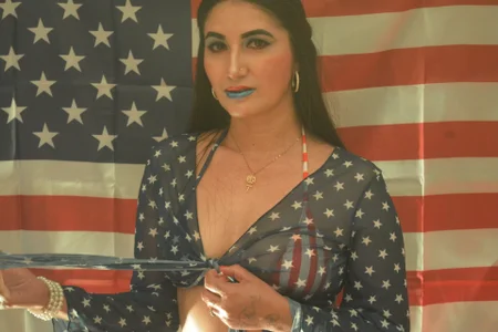 mature_dollyy sexy 4 july Foto 6