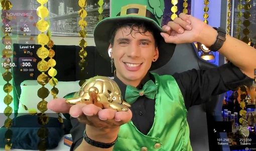 Jeick-Dawson SAINT PATRICK Pic 5