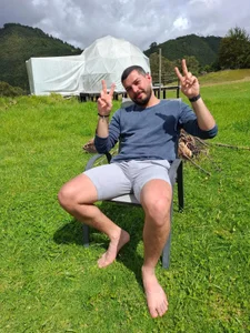 HenryBenso I am a man of nature and outdoor sports Foto 6