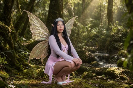 Your favorite fairy 🎇🍃 de alysson_18 Foto 4