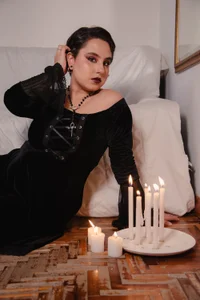 morgana_myst Hey there !🕯️ Foto 5
