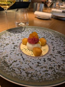 CallMeHeaven meal Foto 2