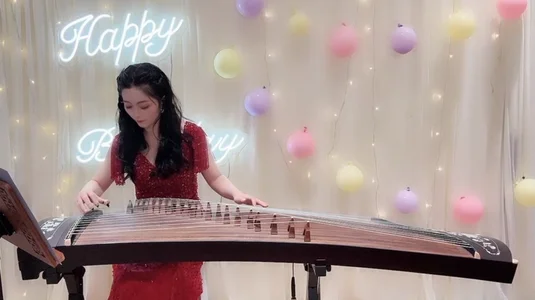 Tian-xin-999 生日庆典🎂 Pic 3