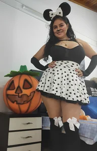 Sharon-Hot77s HALLOWEEM sexfoto 1
