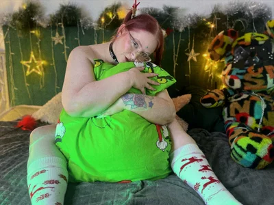 MilanaSkyingg Your Christmas gift <3 Hình 4