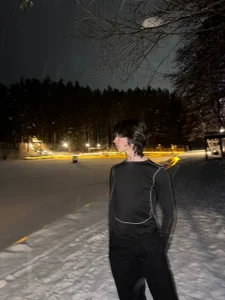 AlanReckless winter ^^ Foto