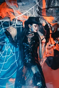 MorganaCrowleyのHALLOWEEN 🎃🐈‍⬛の 4枚の写真