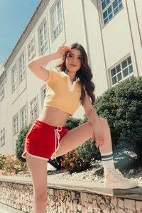 ViolettHansson Sunny Day Pic 3