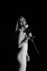 White_Lioness just me 3 Foto