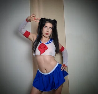 Great_Pussy20 Sailor Moon Gambar 2