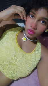 Ebony_beautifull 💛✨ Billede