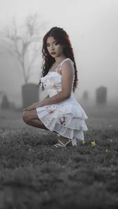 TheAlejandroDolls Halloween  8টি ছবি